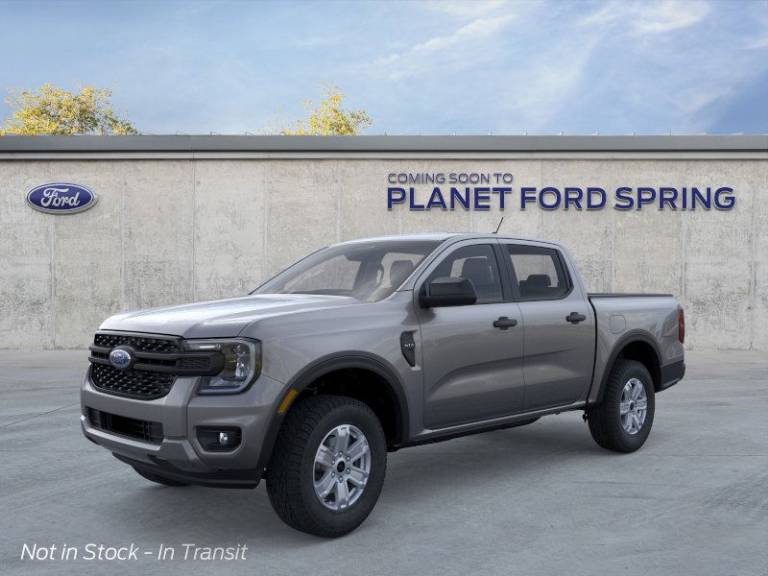 2025 Ford Ranger XL 2WD SuperCrew 5' Box