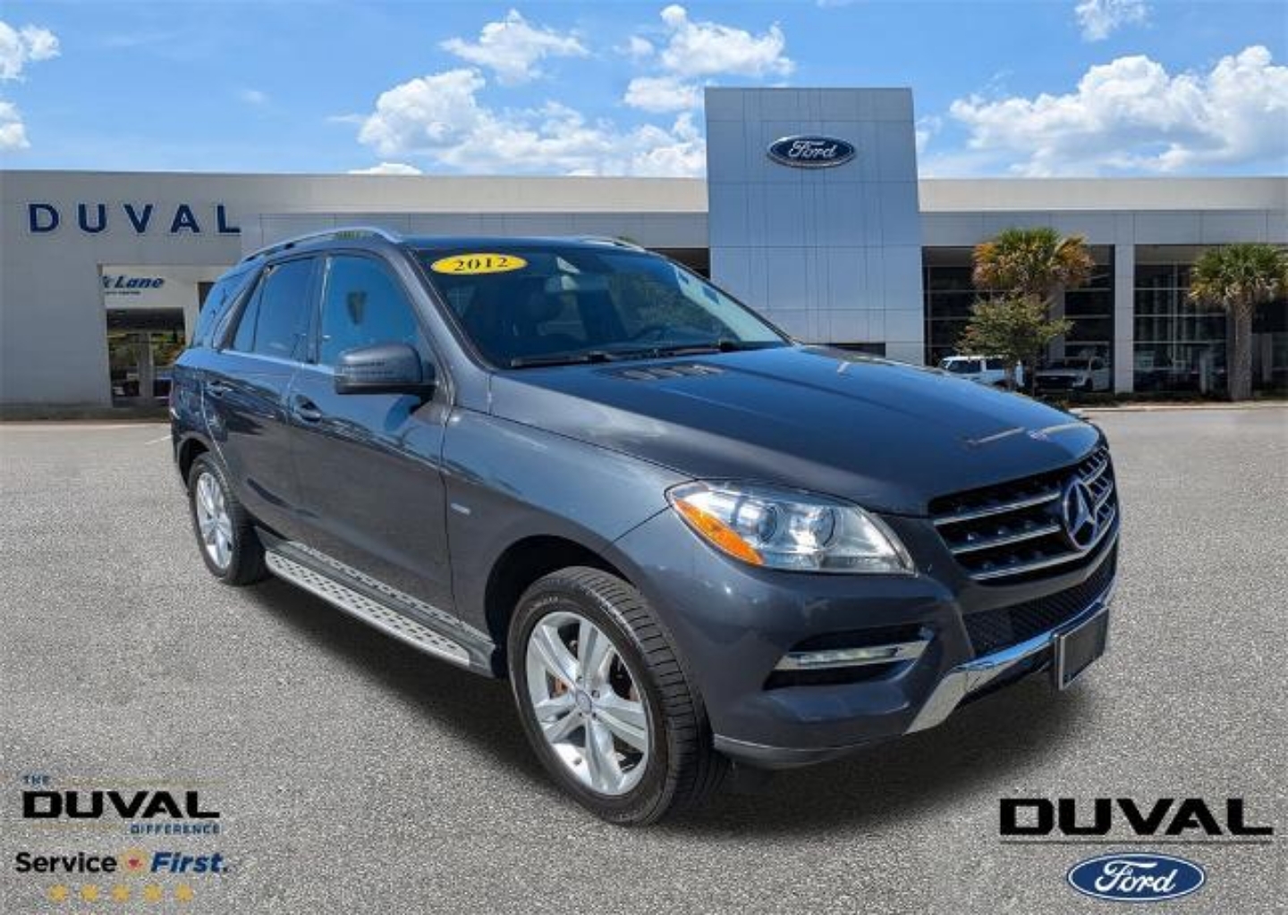 2012 Mercedes-Benz M-Class ML350