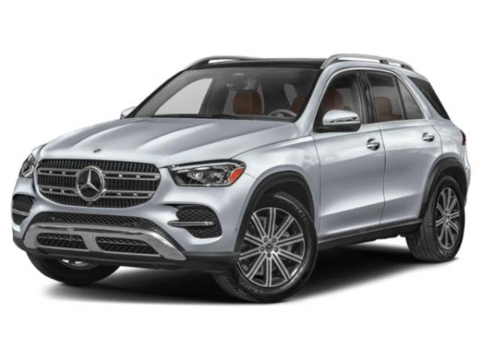 2026 Mercedes-Benz GLE GLE 350