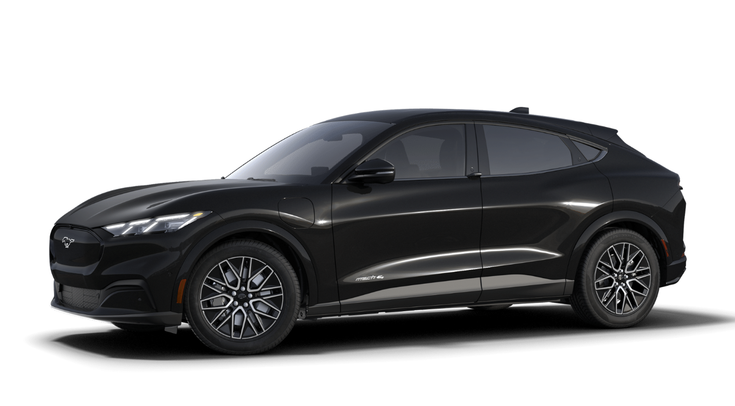 2025 Ford Mustang Mach-E Premium AWD's photo