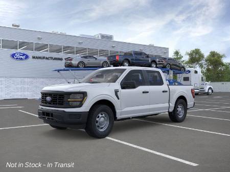 2025 Ford F-150 XL