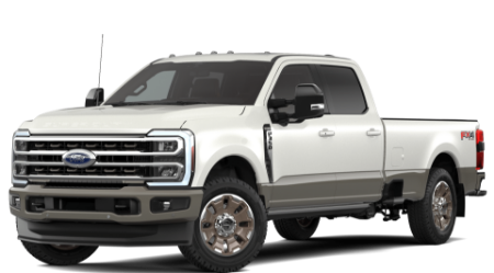 2026 Ford Super Duty F-350 SRW King Ranch