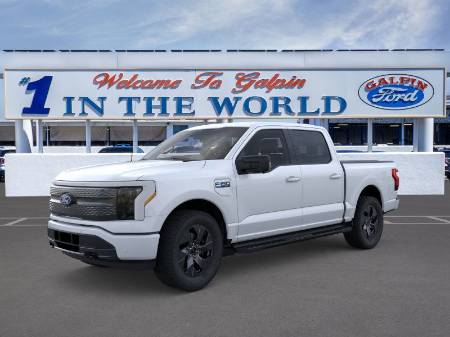 2025 Ford F-150 Lightning XLT