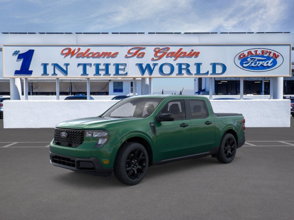 2025 Ford Maverick XLT