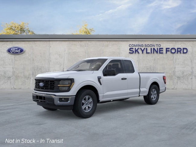 2025 Ford F-150 XL