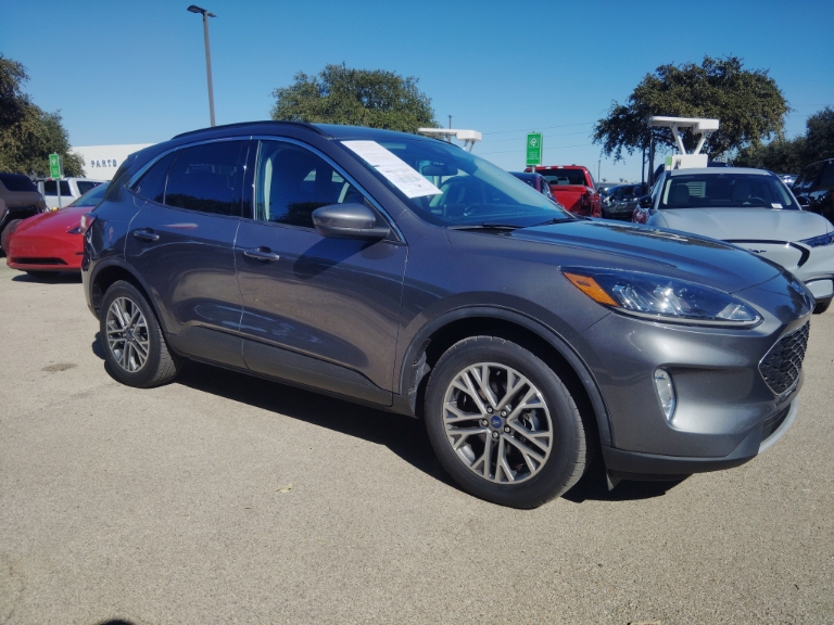 2021 Ford Escape Hybrid SEL