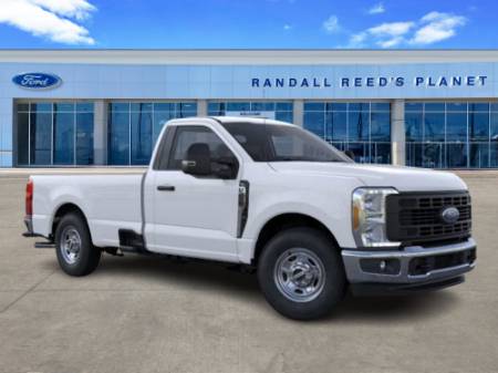 2025 Ford Super Duty F-250 SRW XL