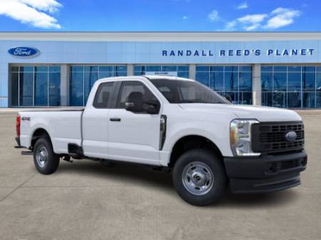 2026 Ford Super Duty F-250 SRW XL