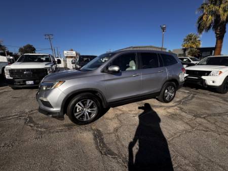 2016 Honda Pilot EX