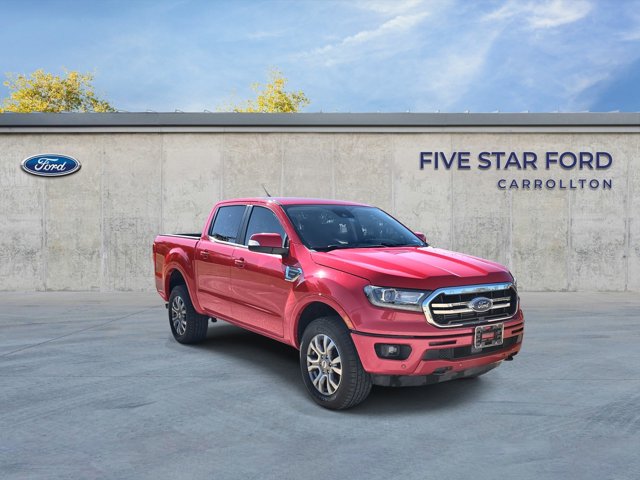 Used 2020 Ford Ranger LARIAT