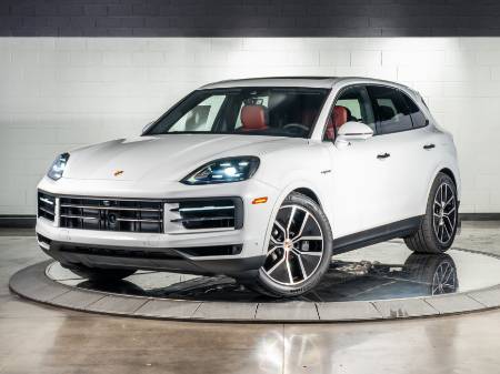 2026 Porsche Cayenne E-Hybrid