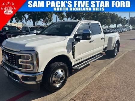 2025 Ford F-350SD LARIAT