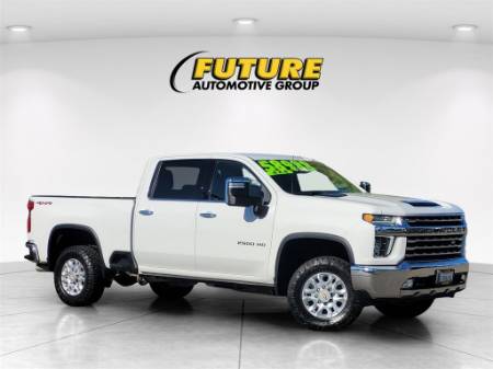2023 Chevrolet Silverado 2500HD LTZ