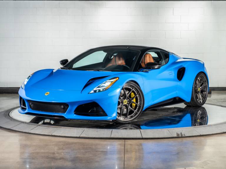 2024 Lotus Emira V6 First Edition
