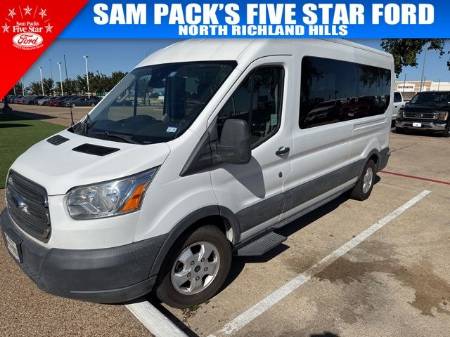 2018 Ford Transit-350