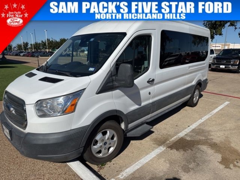2018 Ford Transit-350 XLT