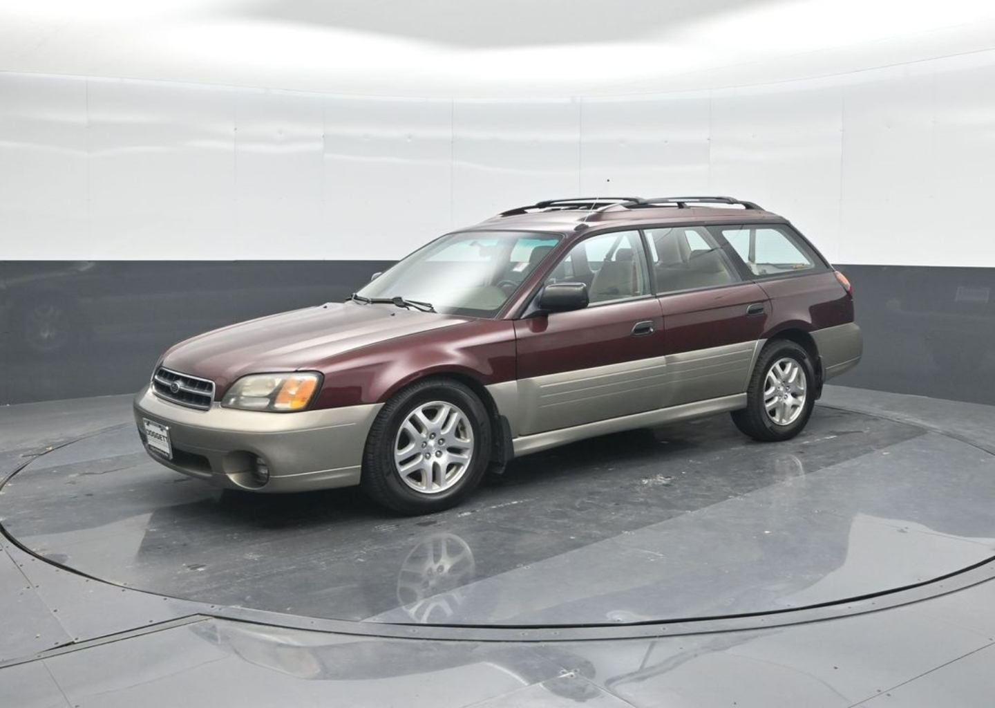 2001 Subaru Outback OUTBACK