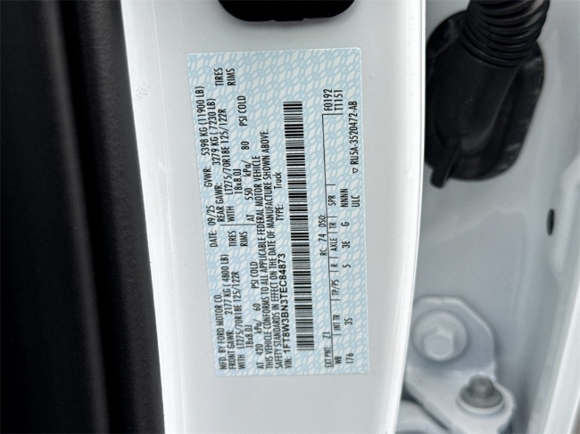 2026 Ford F-350SD XLT