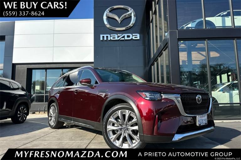 2024 Mazda CX-90 3.3 Turbo Premium