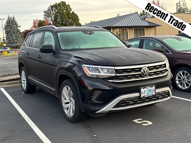 2021 Volkswagen Atlas SEL