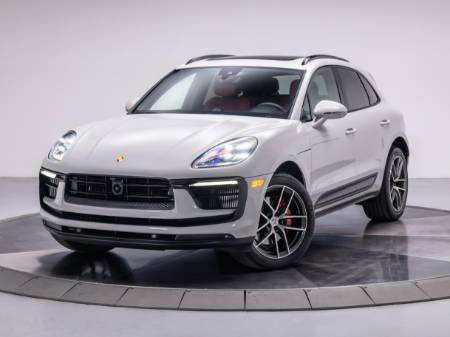 2024 Porsche Macan S