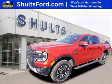 2024 Ford Ranger LARIAT