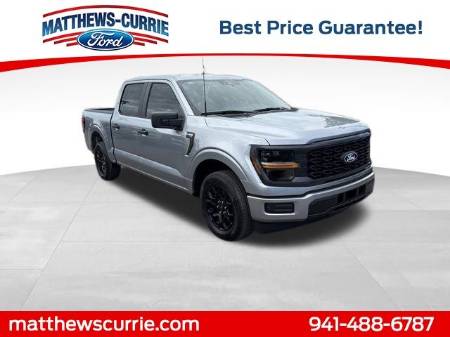 2025 Ford F-150 STX