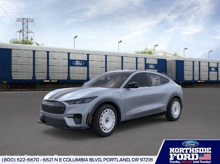 2025 Ford Mustang Mach-E GT