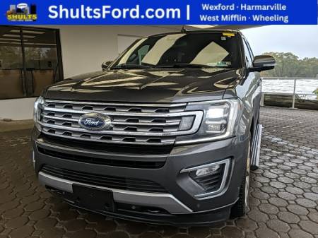 2018 Ford Expedition Limited