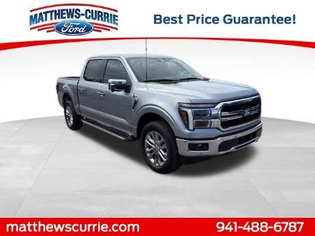 2025 Ford F-150 LARIAT