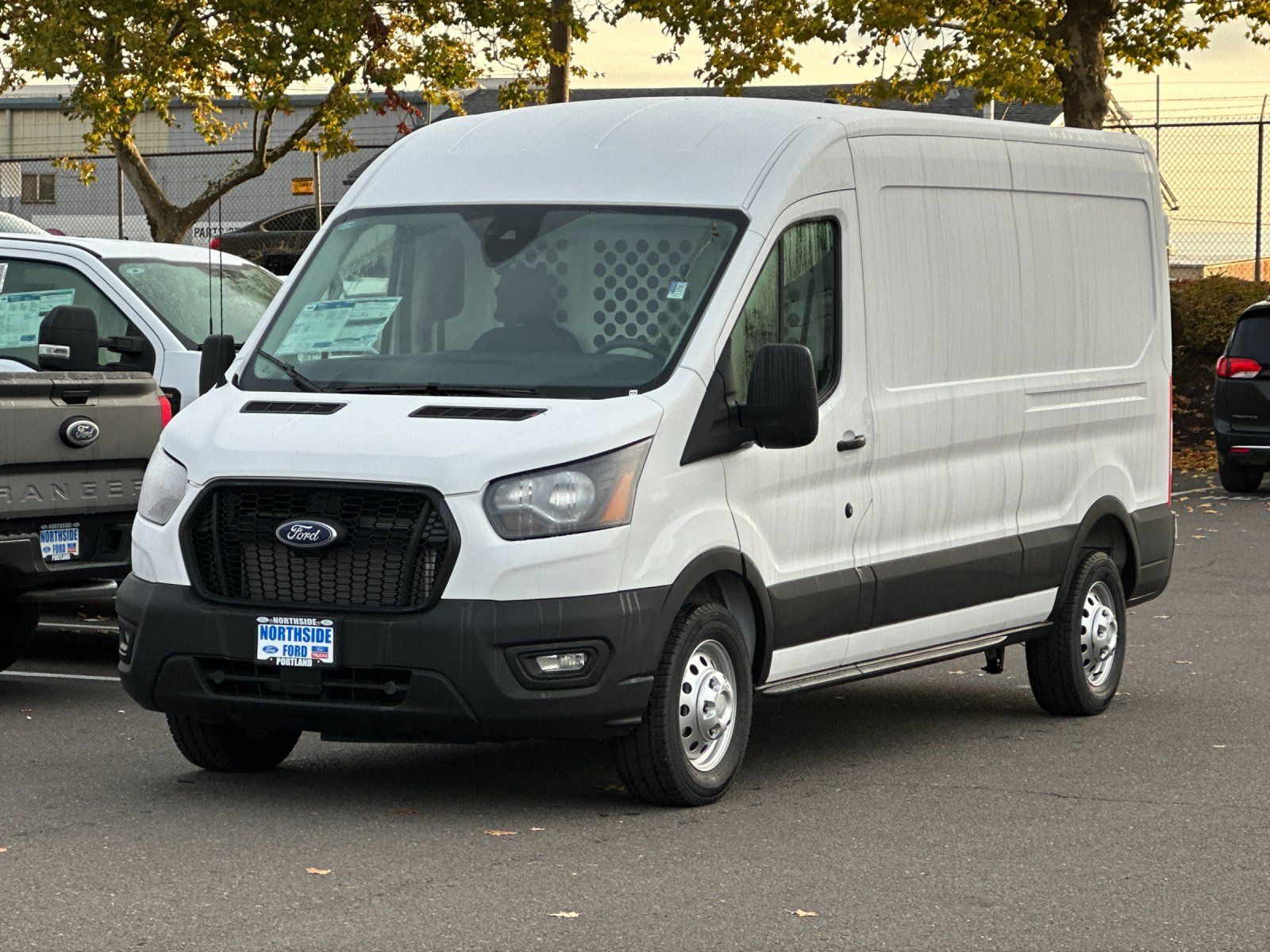 2025 Ford Transit photo 2