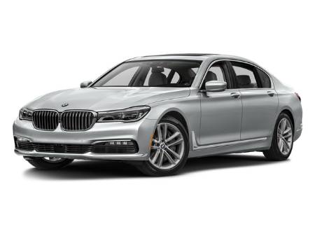 2016 BMW 7 Series 750I