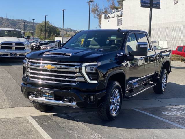 2026 Chevrolet Silverado 2500HD High Country