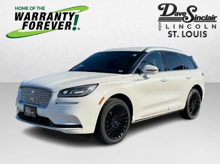 2022 Lincoln Corsair Reserve