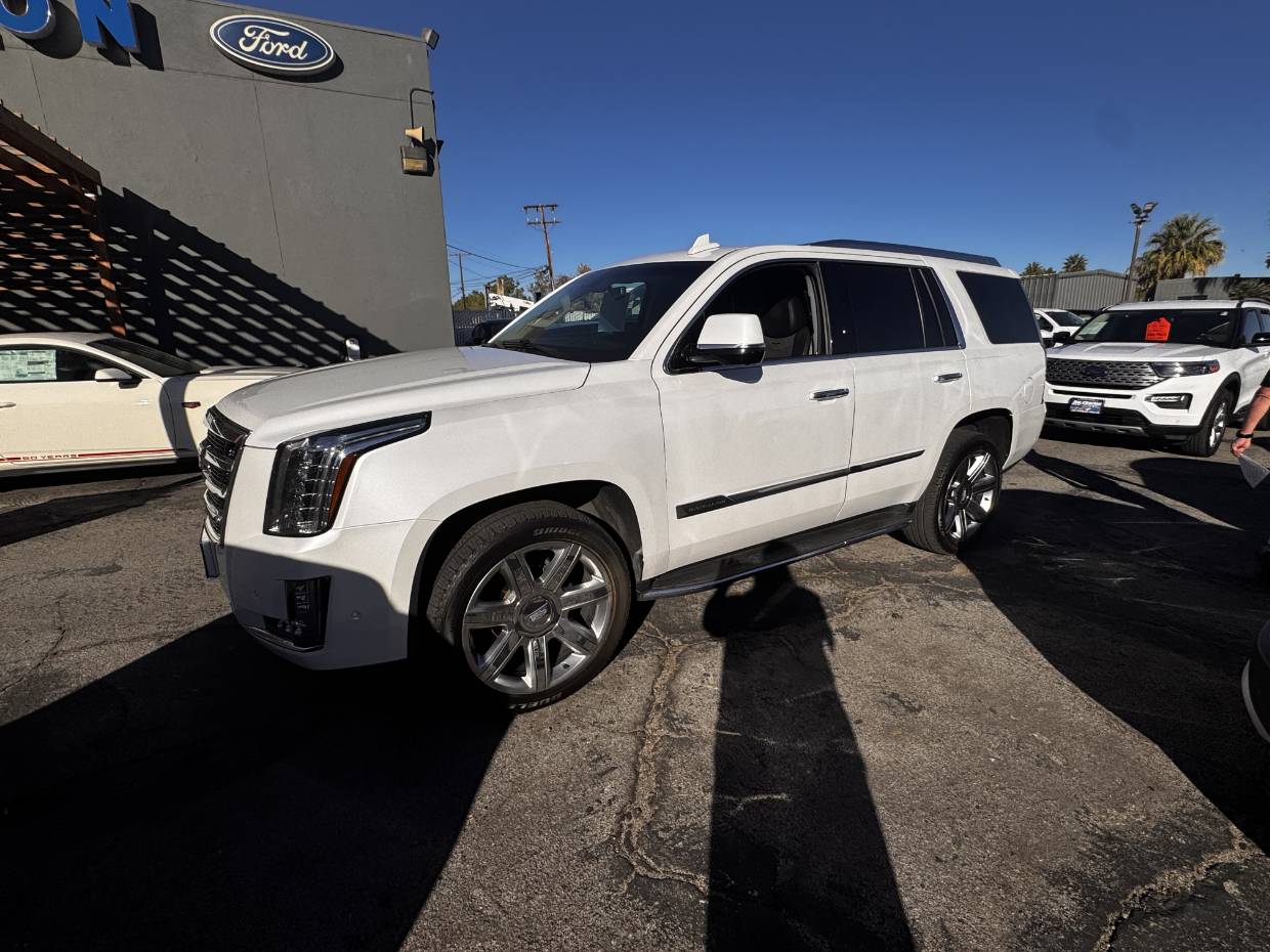 2020 Cadillac Escalade Premium Luxury's photo