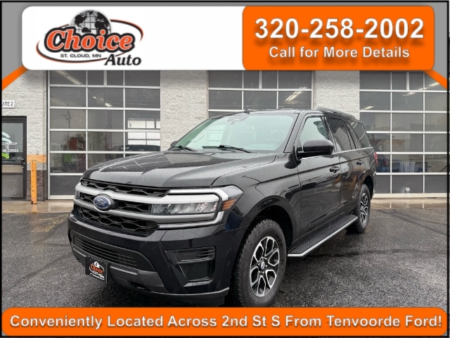 2023 Ford Expedition XLT