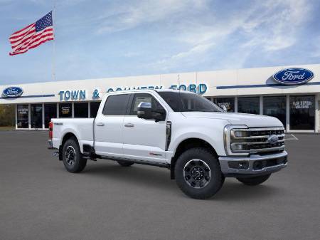 2026 Ford Super Duty F-350 SRW King Ranch