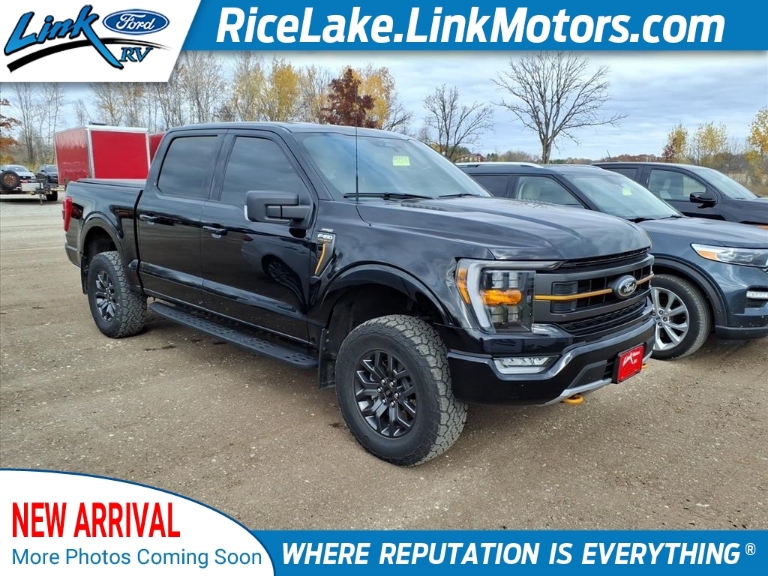 2023 Ford F-150 XL 4WD SuperCrew 5.5 Box