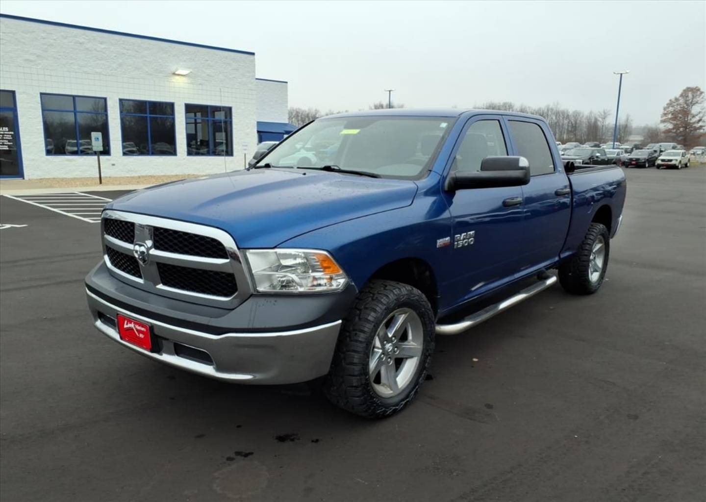 2017 RAM Ram 1500 ST's photo