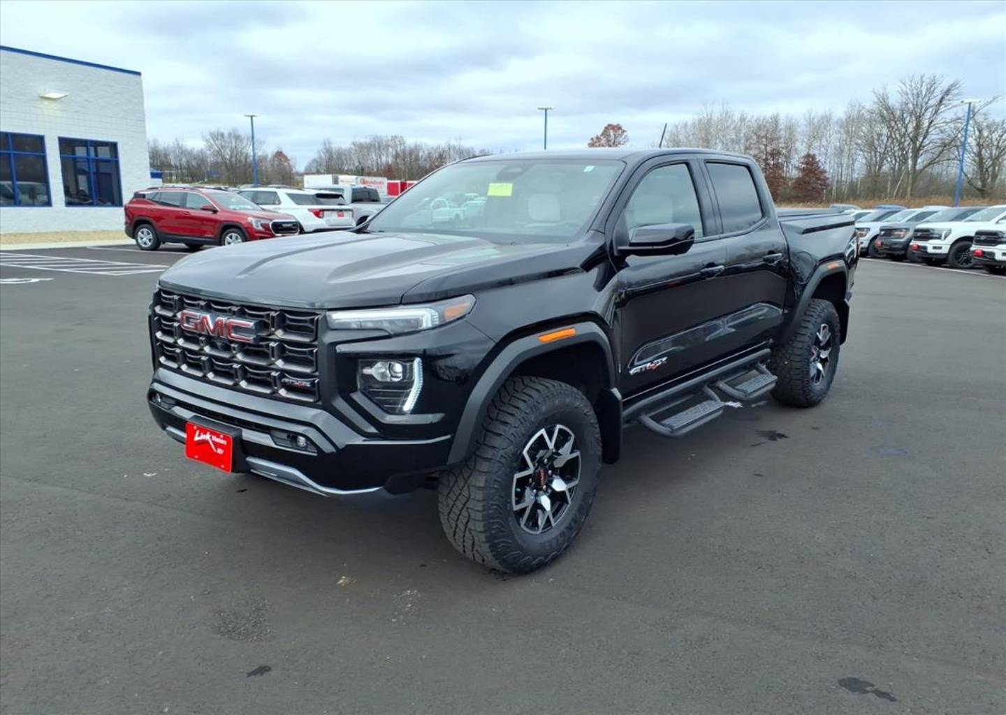 2024 GMC Canyon AT4X's photo