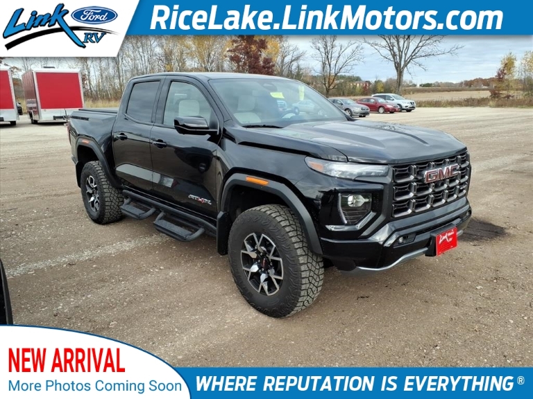 2024 GMC Canyon 4WD AT4X