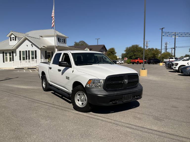 2016 RAM 1500 Tradesman