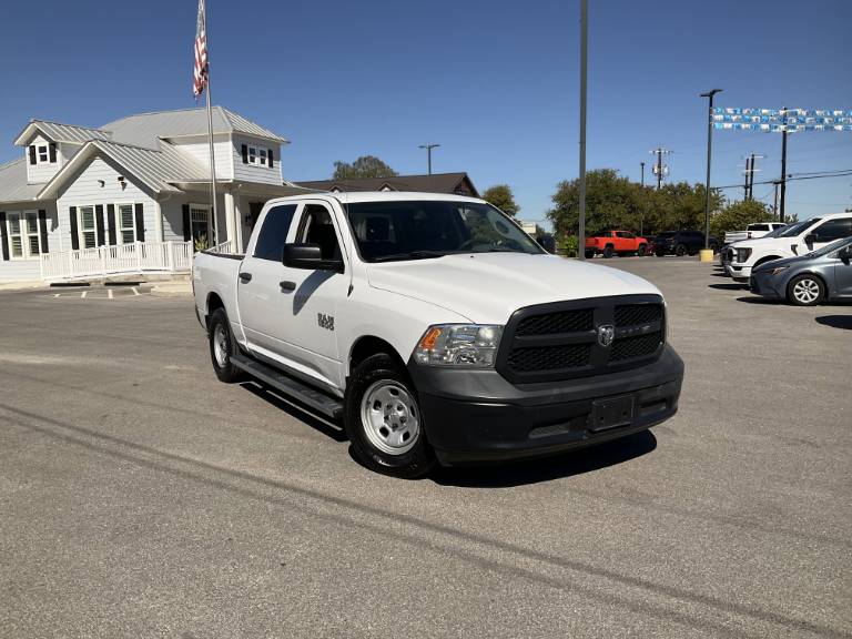 2016 RAM 1500 Tradesman