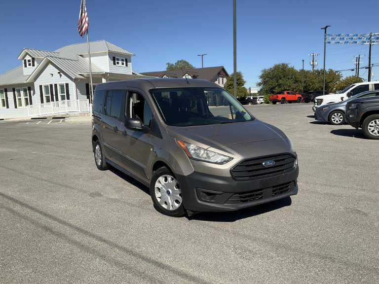 2021 Ford Transit Connect Wagon XL