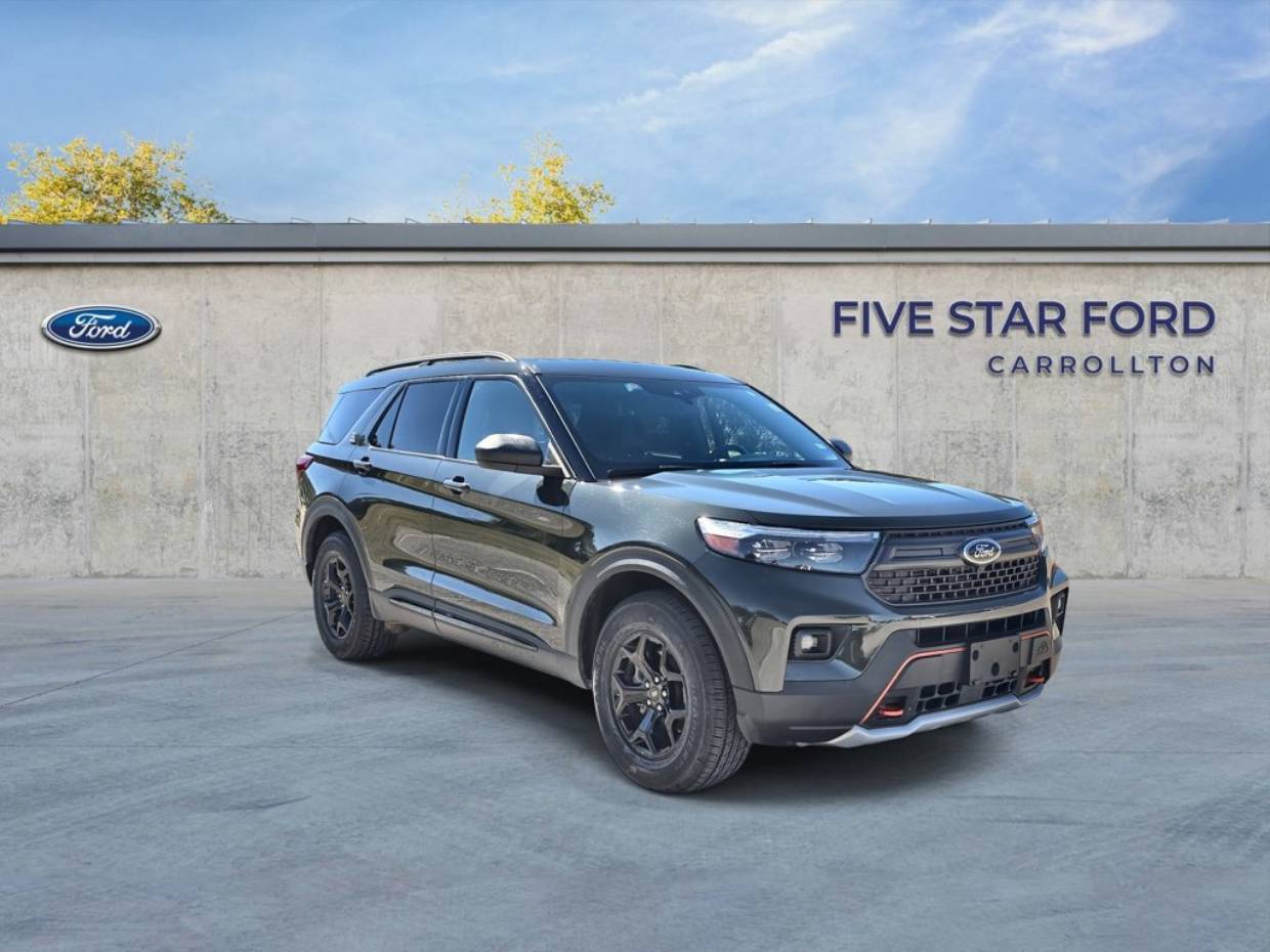 2023 Ford Explorer TIMBERLINE's photo