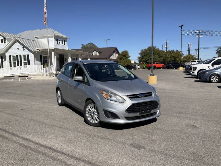 2017 Ford C-MAX Hybrid SE