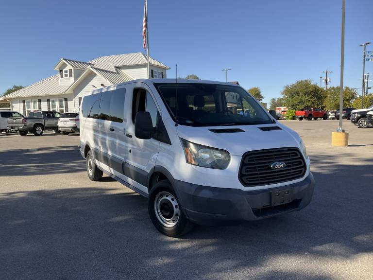 2016 Ford Transit Wagon XL