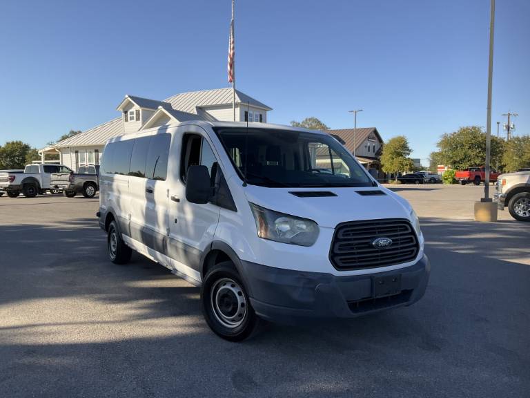 2016 Ford Transit Wagon XL