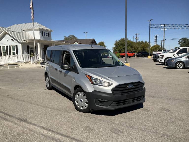 2021 Ford Transit Connect Wagon XL
