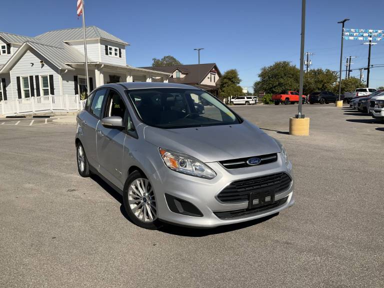 2017 Ford C-MAX Hybrid SE